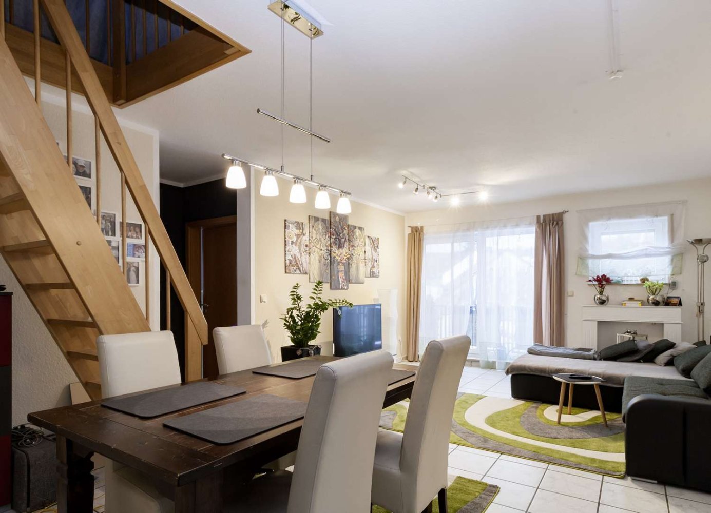 2 غرف نوم شقة في Darmstadt-Dieburg, Germany رقم 175566