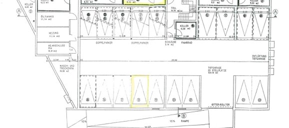 2 غرف نوم شقة في Darmstadt-Dieburg, Germany رقم 175566 13