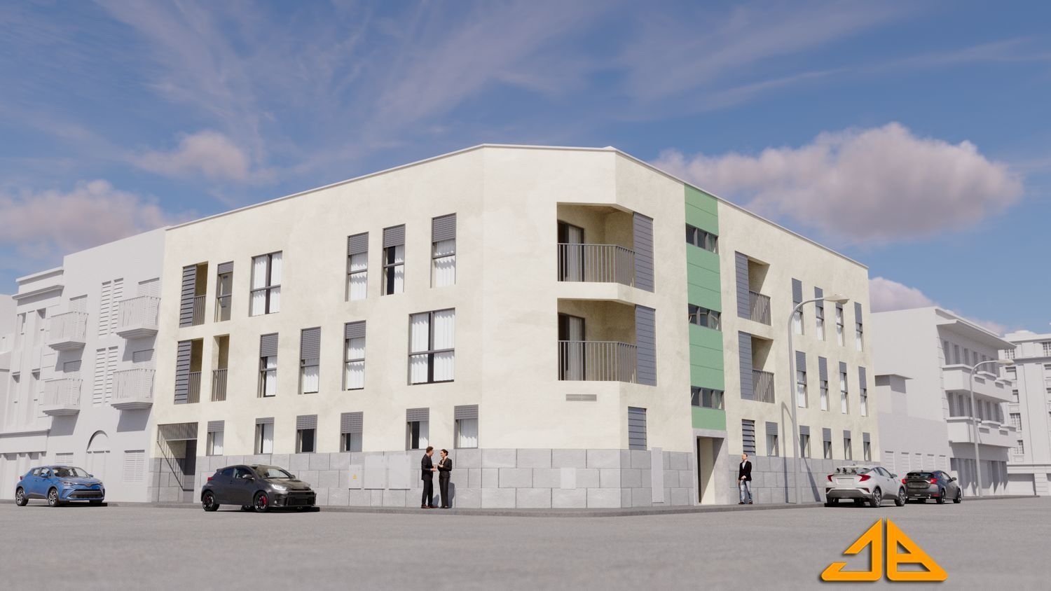 2 Schlafzimmer Wohnung in Palma de Majorca, Spain, Nr. 161387