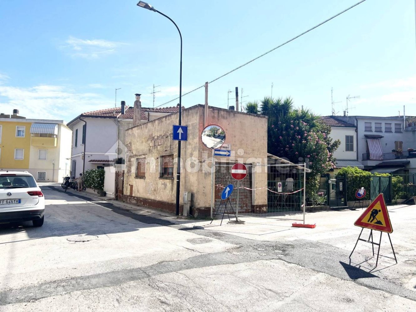 2 bedrooms House in Pesaro, Italy No. 258510