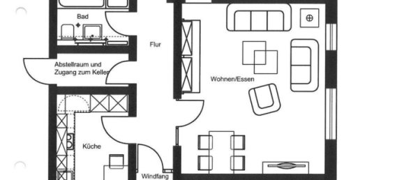 Apartamento T1 em Lippe, Germany N.º 269144 3