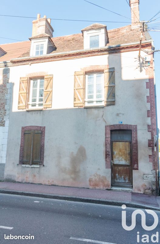 Casa T4 em Chatillon-Coligny, France N.º 220971