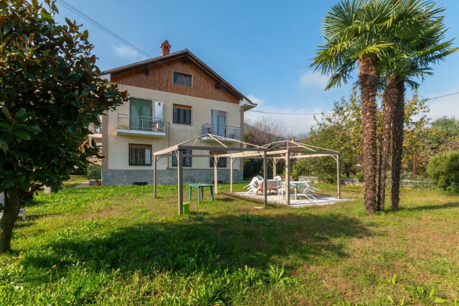 3 Schlafzimmer Wohnung in Val della Torre, Italy, Nr. 324048