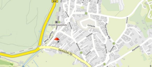 3 rooms Apartment in Ehrwald, Austria No. 39739 2