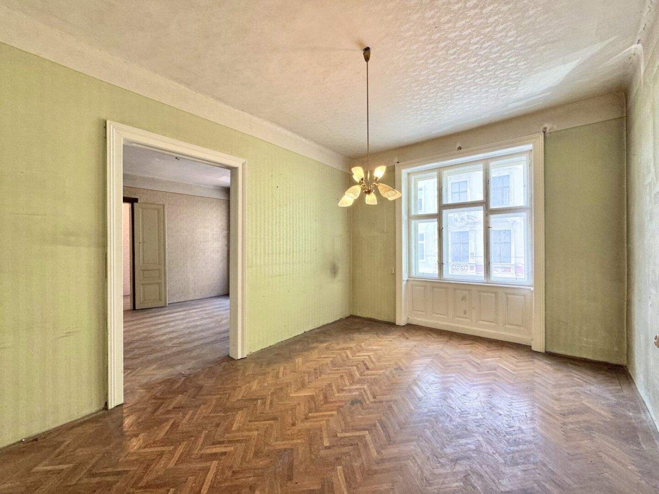 4-Zimmer Wohnung in Josefstadt, Austria, Nr. 206512