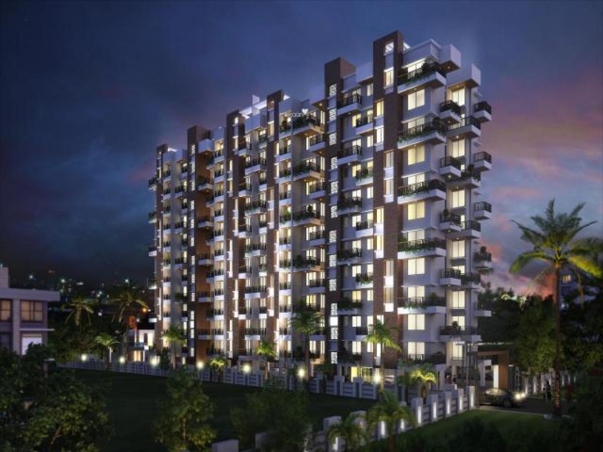 Casa T2 em Pune, India N.º 22508