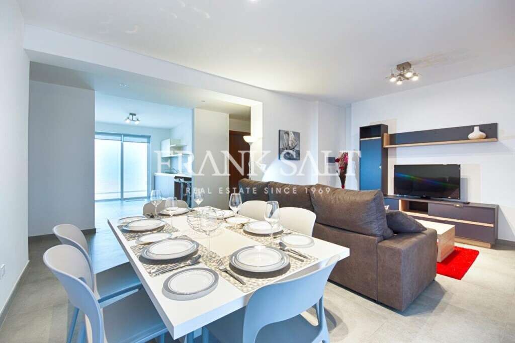 Мезонет с 2 спальнями в Свийи, Мальта № 4098