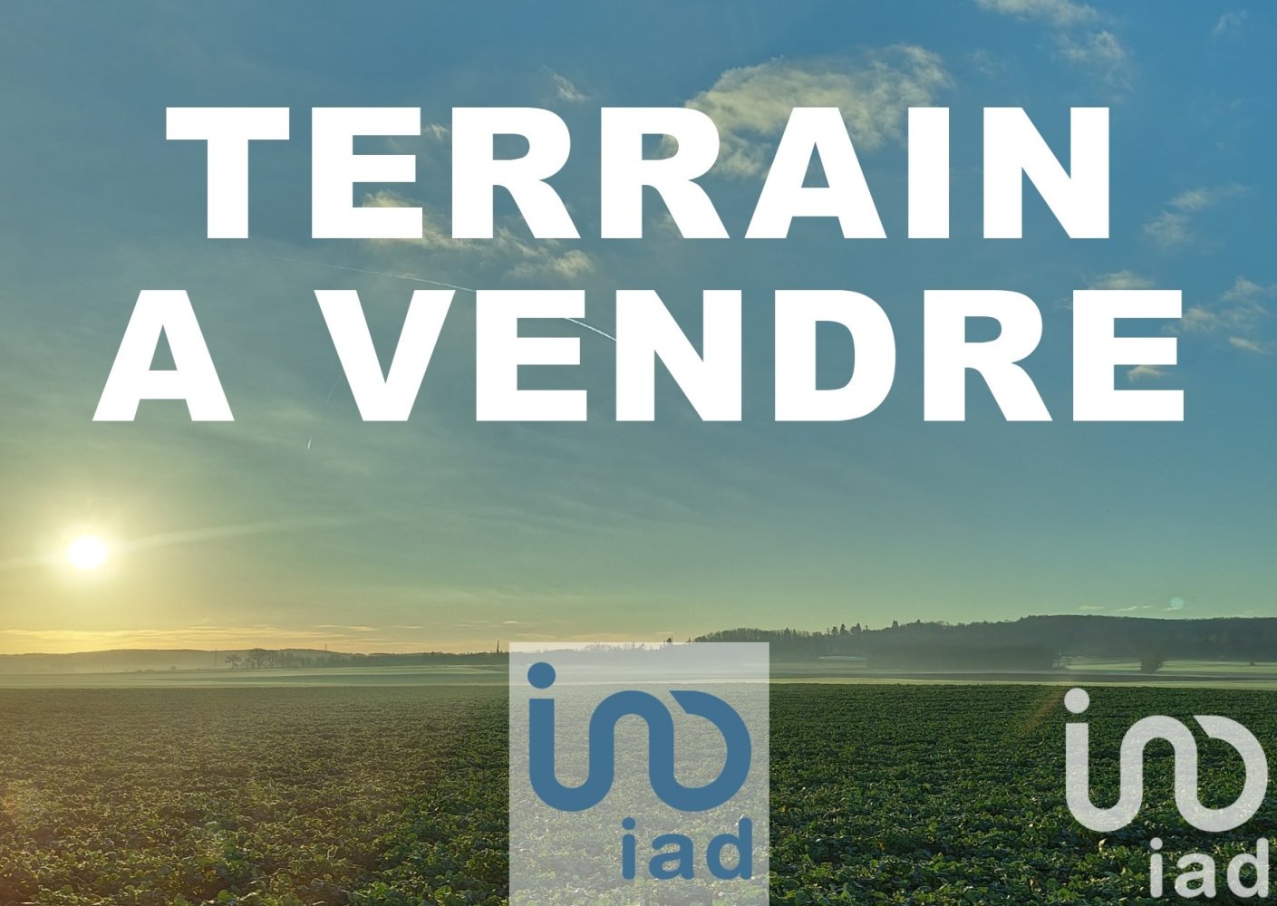  Land in Beynes, France No. 202712