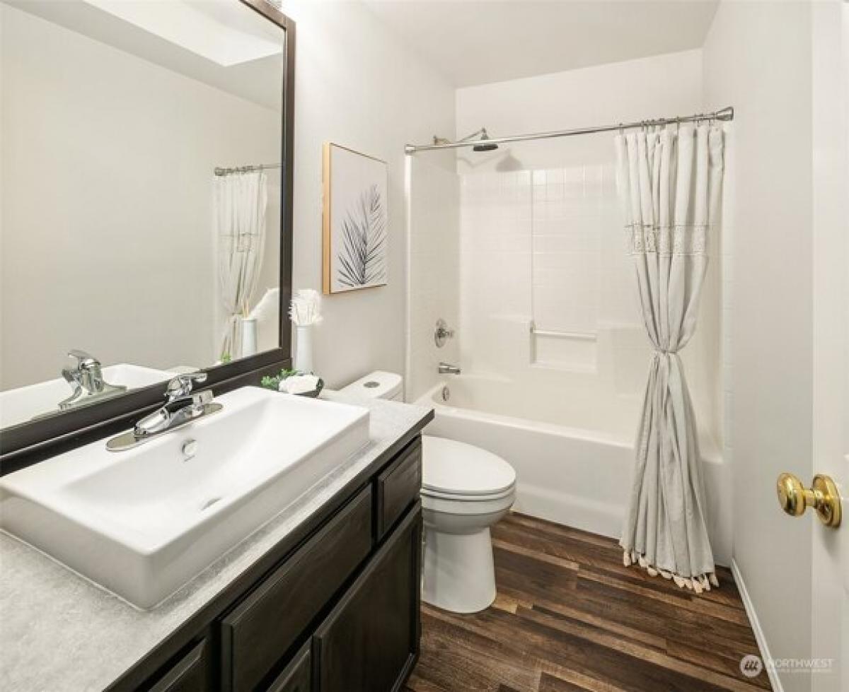 4 غرف نوم منزل في North Bend, USA رقم 429251