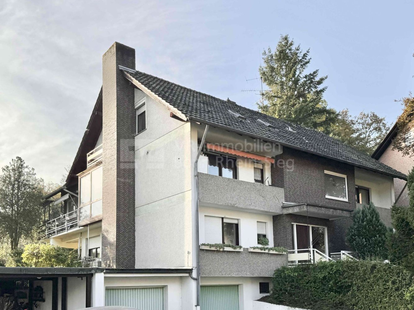 4 bedrooms Duplex in Rhein-Sieg, Germany No. 260877