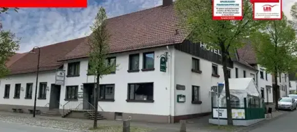 Hotel de 13 habitaciónes en Paderborn, Germany No. 131237 2