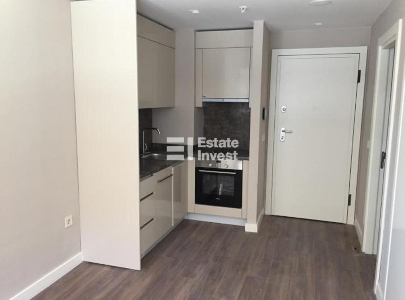 Appartement 1+1 à Istanbul, Turkey No. 25452