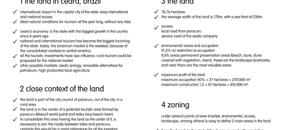 Hotel em Paracuru, Brazil 990000 m² N.º 1 11