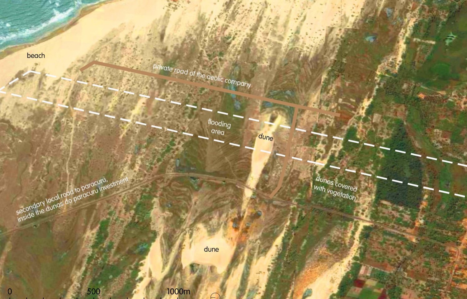 Hotel em Paracuru, Brazil 990000 m² N.º 1