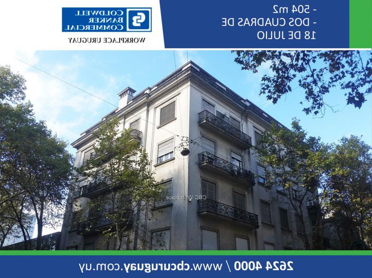5 bedrooms Apartment in Montevideo, Uruguay No. 5813