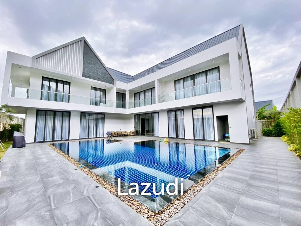 5 bedrooms Cafe / restaurant in Pattaya, Thailand No. 15066