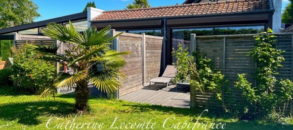 5 غرف نوم فيلا في Isques, France رقم 56101 17