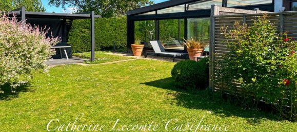 5 غرف نوم فيلا في Isques, France رقم 56101 16