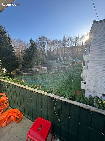 2 chambres Appartement à Forbach, France No. 307566