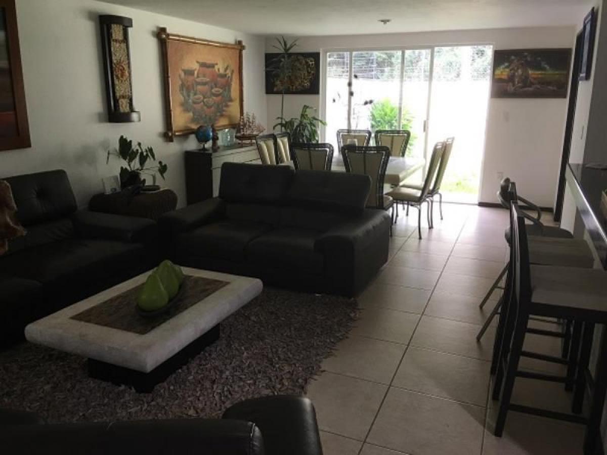 3 Schlafzimmer Haus in Mexico, Nr. 218611