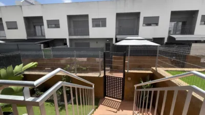 Дуплекс с 3 спальнями в Арукас, Испания № 170099