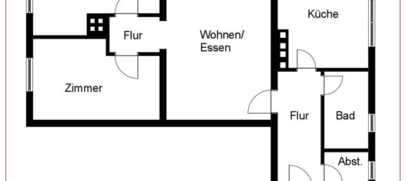 2 bedrooms Apartment in Ludwigsburg, Germany No. 5465 10