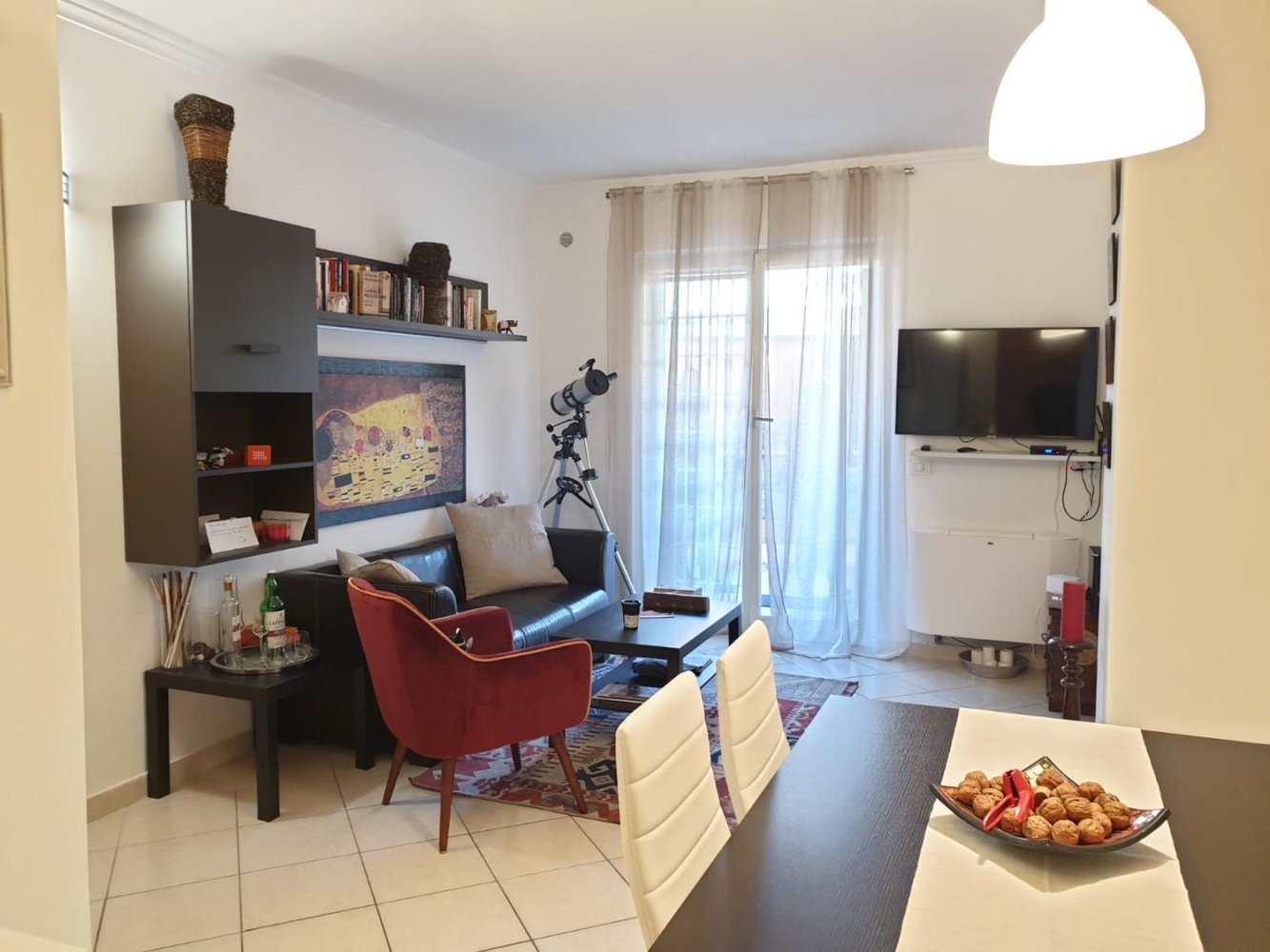 2 rooms Apartment in Rome, Italy No. 25558