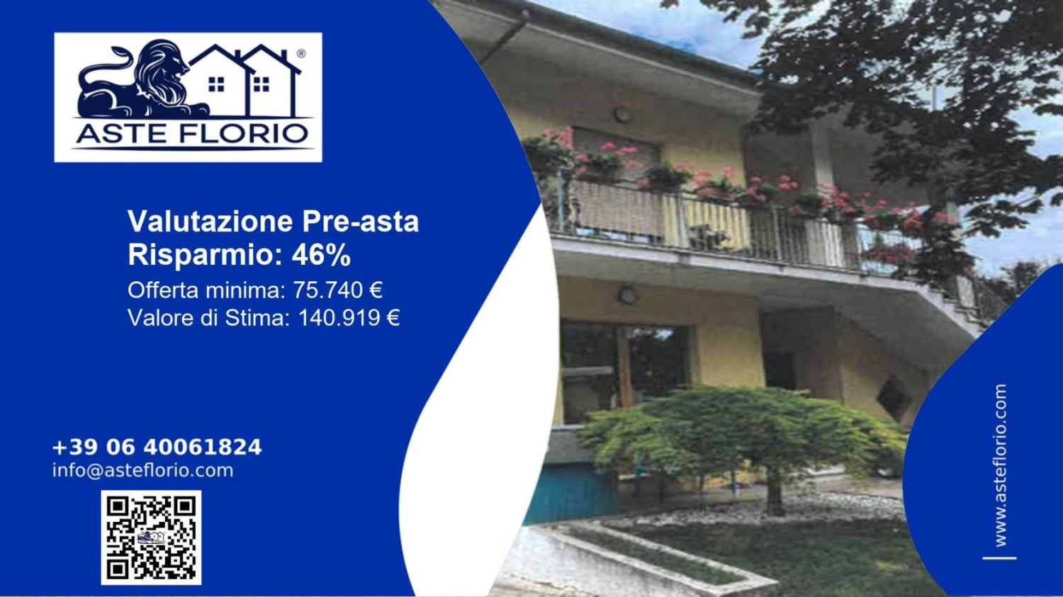 3 bedrooms Apartment in Urbania, Italy No. 287343