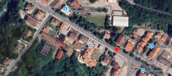 3 bedrooms Apartment in Urbania, Italy No. 287343 2