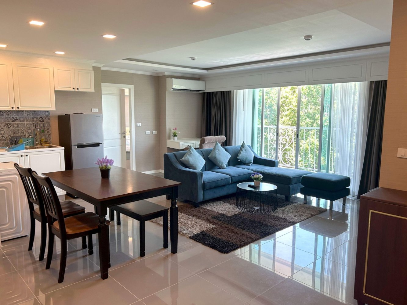 2 Schlafzimmer Eigentumswohnung in Pattaya, Thailand, Nr. 70163