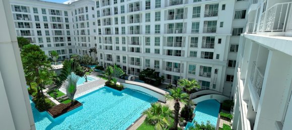 2 Schlafzimmer Eigentumswohnung in Pattaya, Thailand, Nr. 70163 19