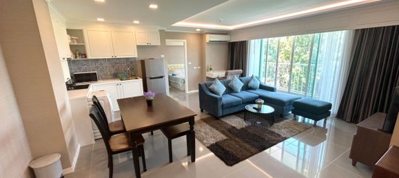 2 Schlafzimmer Eigentumswohnung in Pattaya, Thailand, Nr. 70163 7