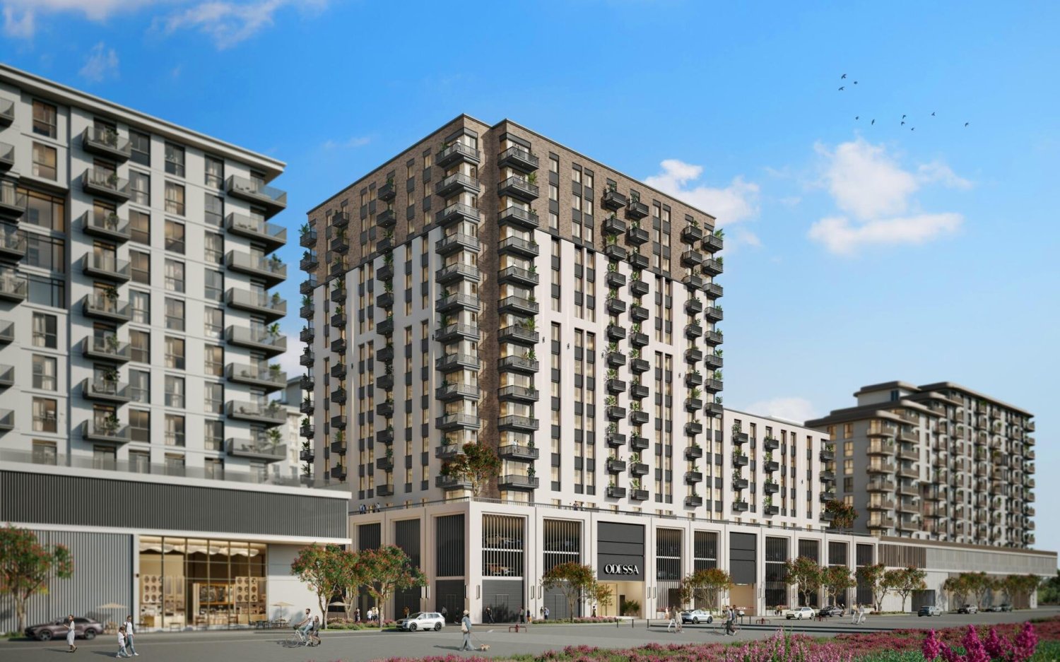 3 chambres Appartement à Dubai, UAE No. 66979