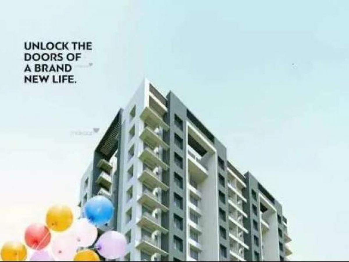 2 bedrooms House in Surat, India No. 47361