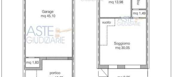 11 rooms House in Gaeta, Italy No. 101077 16
