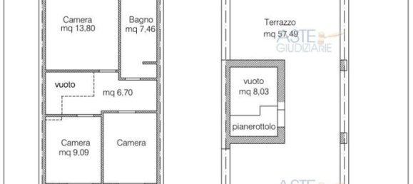 11 rooms House in Gaeta, Italy No. 101077 18