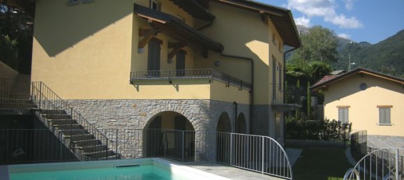3 bedrooms Villa in Menaggio, Italy No. 133939 2