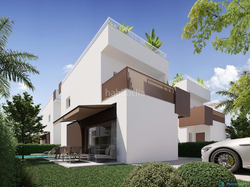 Villa T3 em La Marina, Spain N.º 43091