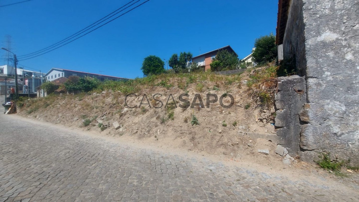 564m² Land in Rebordosa, Portugal No. 329263