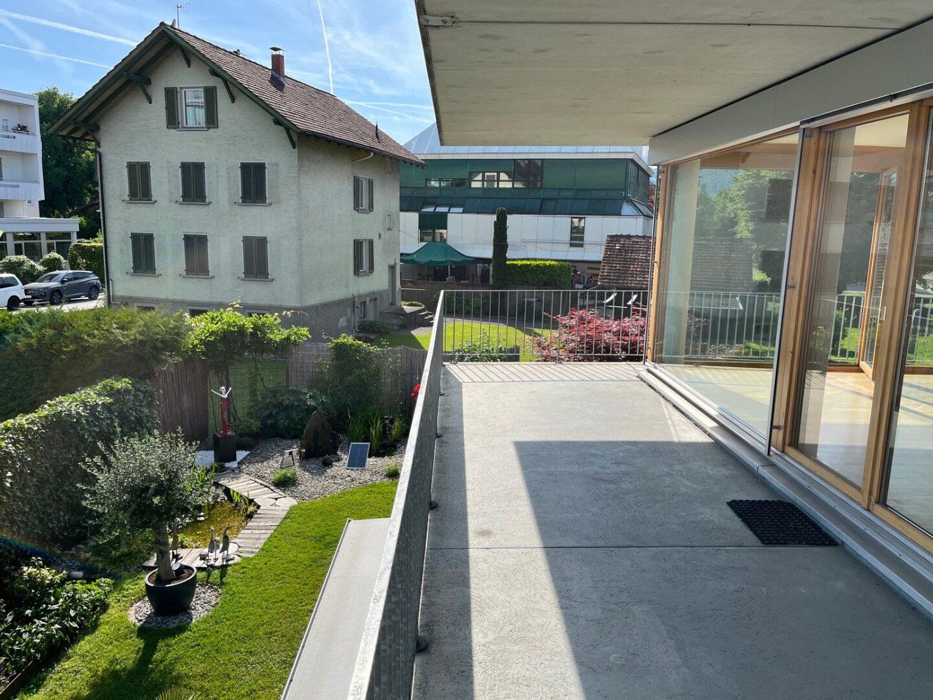 3 rooms Apartment in Lustenau, Austria No. 197284