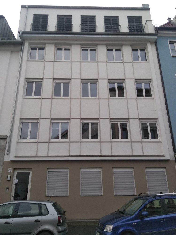 2-Zimmer Wohnung in Würzburg, Germany, Nr. 349877