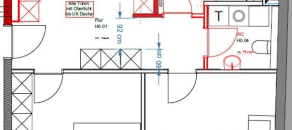 2-Zimmer Wohnung in Würzburg, Germany, Nr. 349877 2