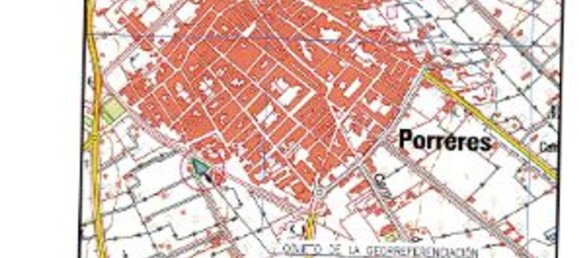 Земельный участок в Порререс, Испания № 165195 7