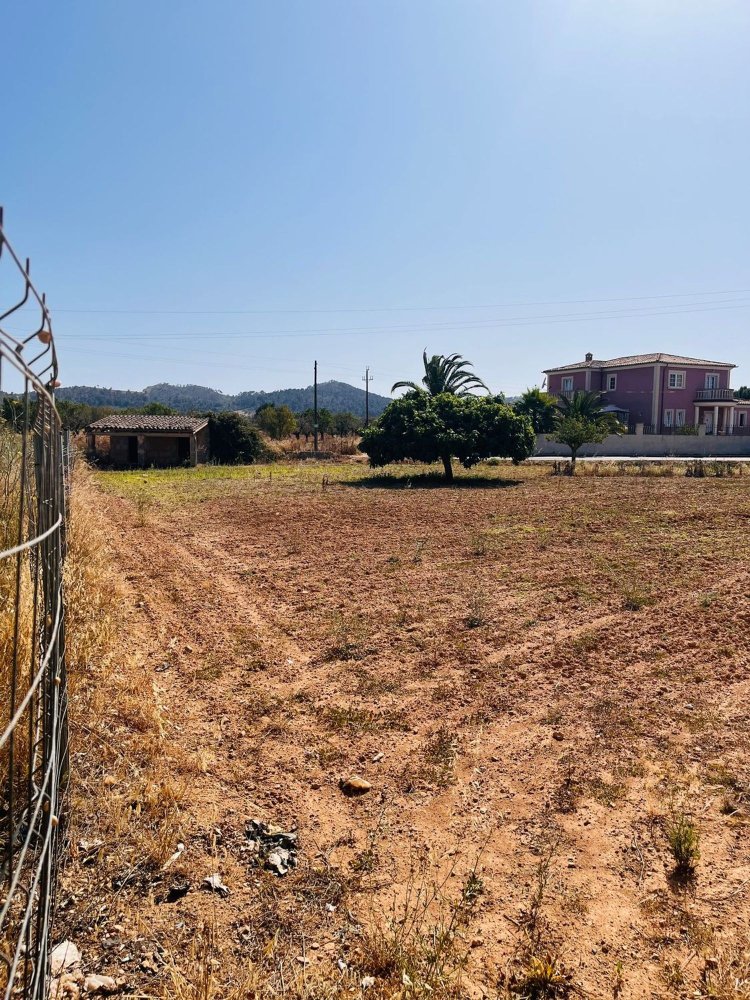 Земельный участок в Порререс, Испания № 165195