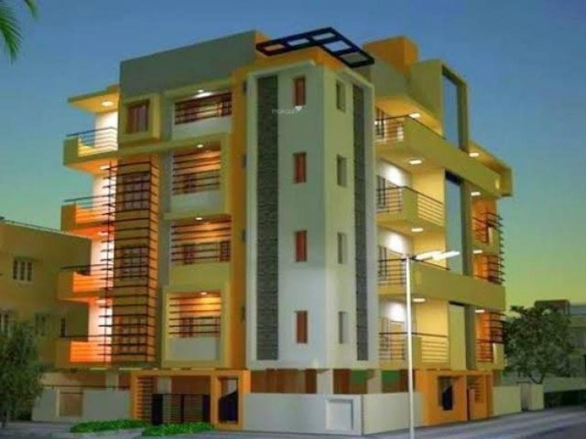 2 Schlafzimmer Haus in Hyderabad, India, Nr. 27281