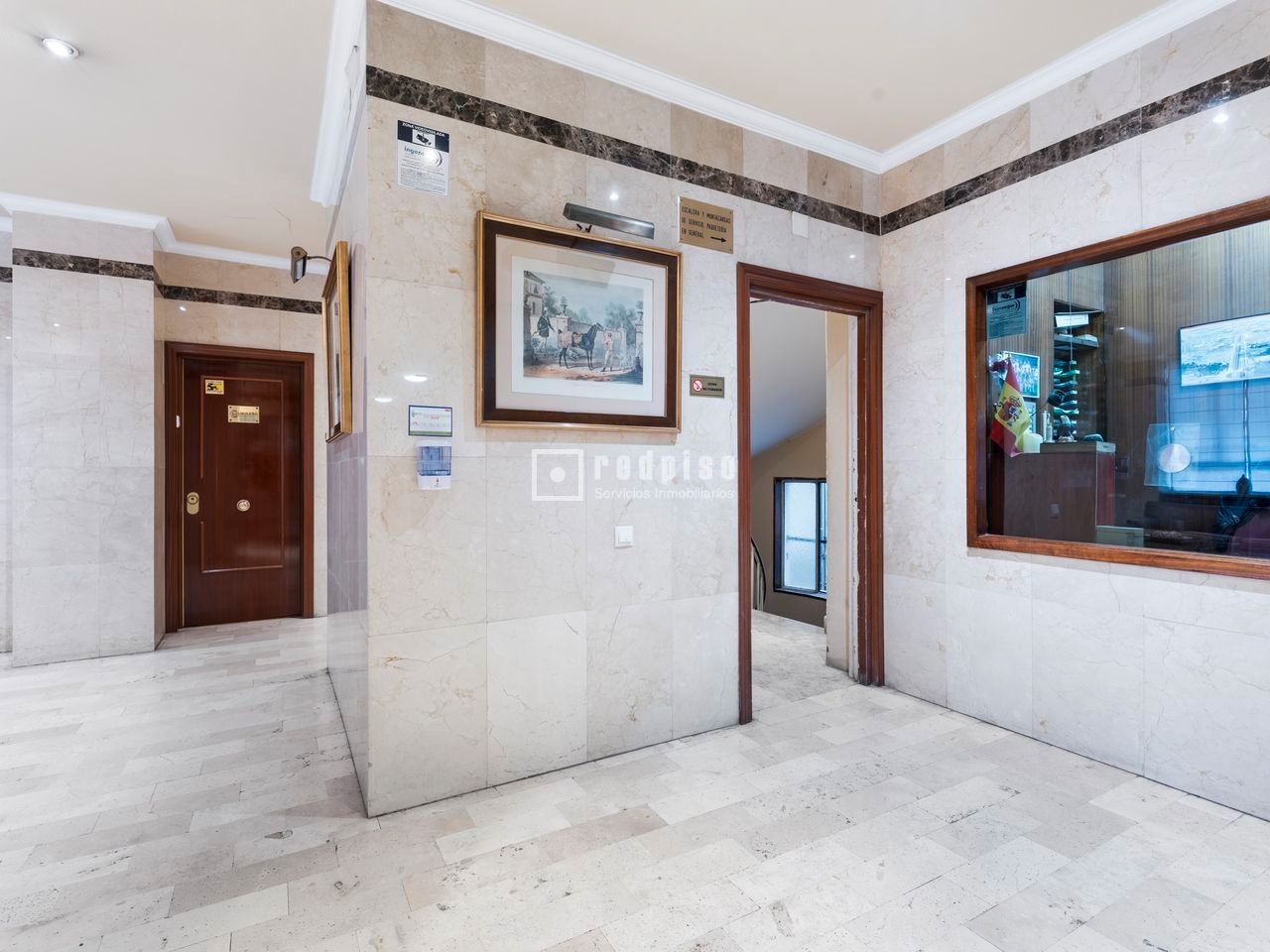 Escritório em Madrid, Spain 240 m² N.º 246546