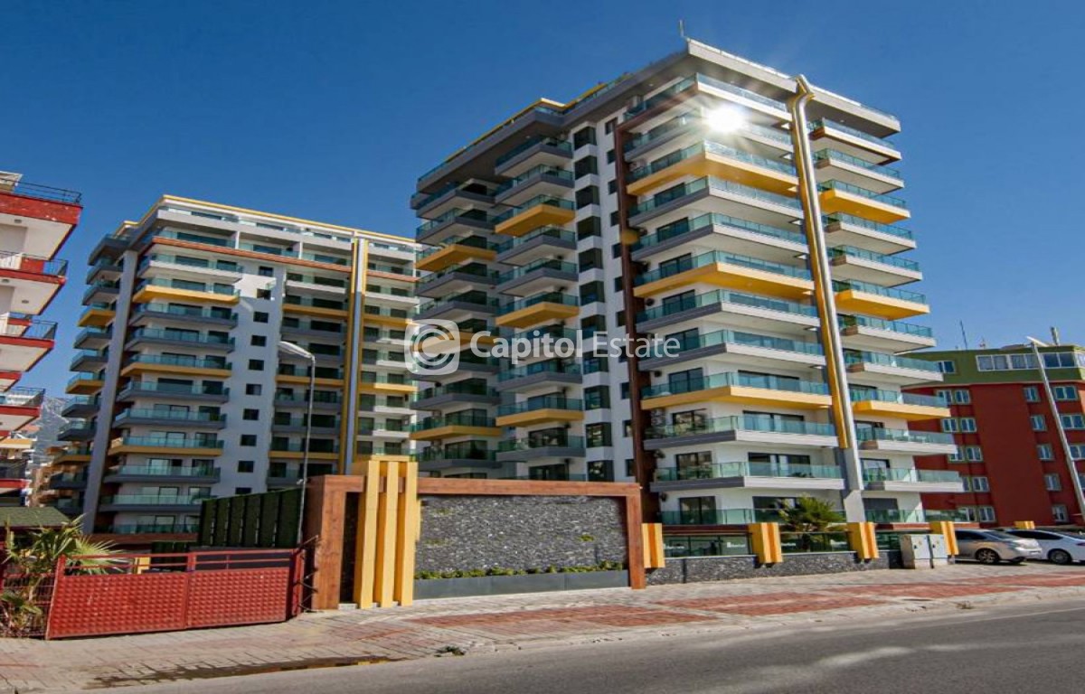 Apartment 2+1 in Antalya, Turkey No. 6809