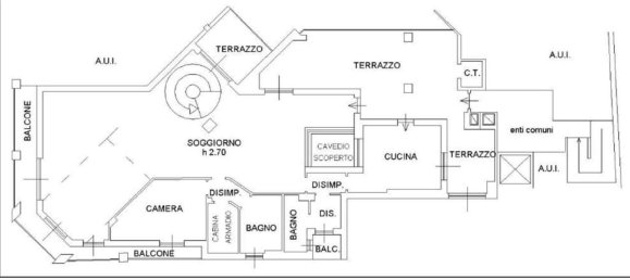 13 rooms Apartment in Busto Arsizio, Italy No. 179872 22