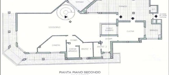 13 rooms Apartment in Busto Arsizio, Italy No. 179872 21