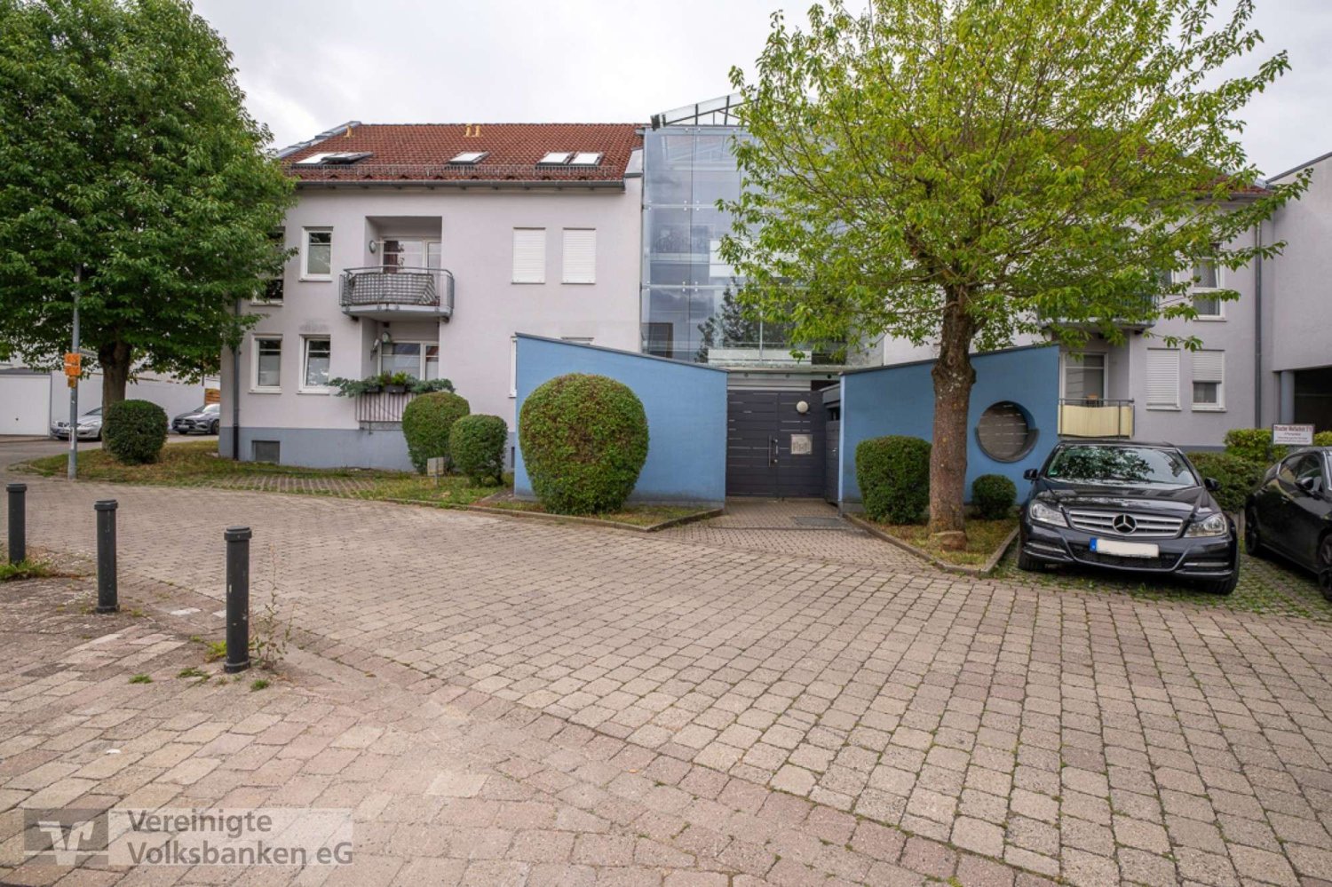 1 Schlafzimmer Wohnung in Böblingen, Germany, Nr. 244705